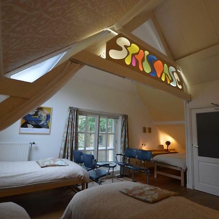 B&B Stadsoase ไนเมเคิน ภายนอก รูปภาพ