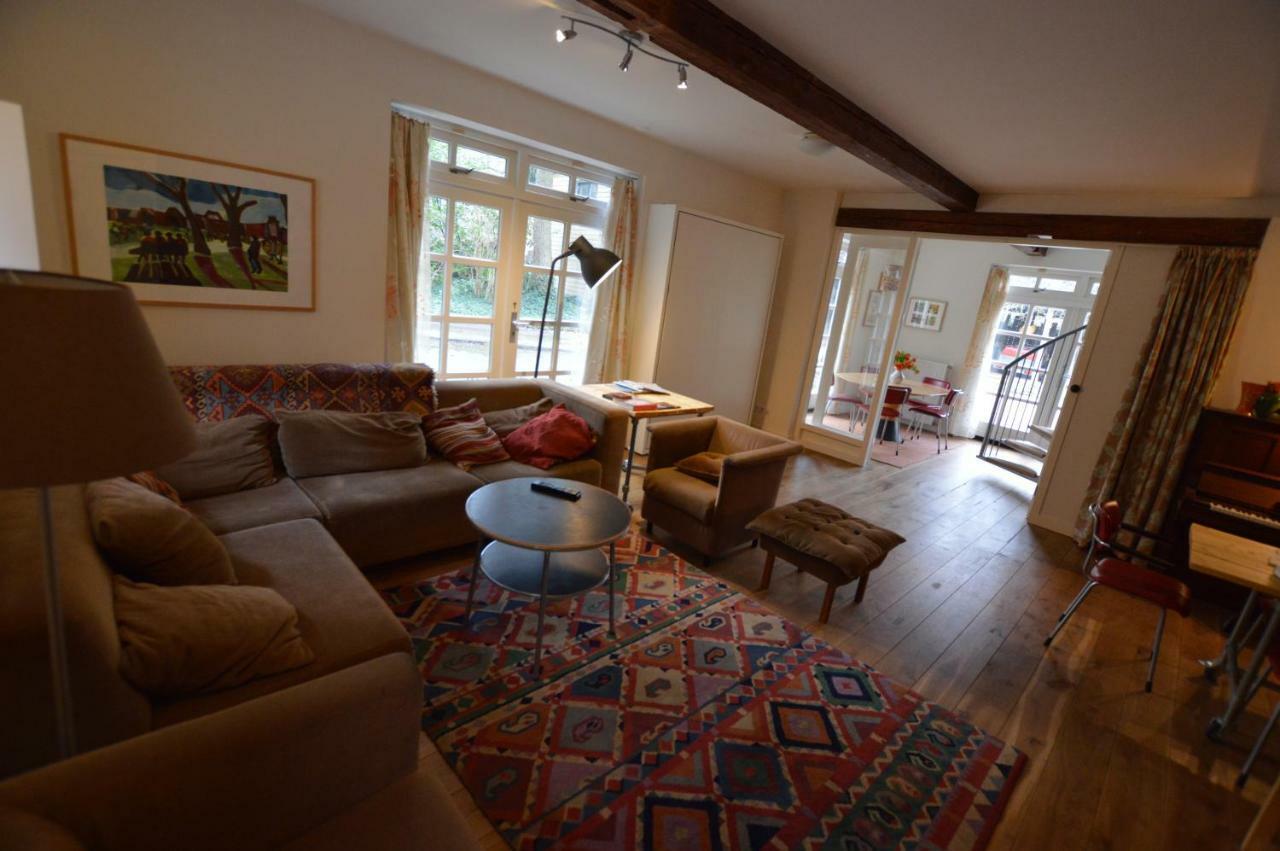 B&B Stadsoase ไนเมเคิน ภายนอก รูปภาพ