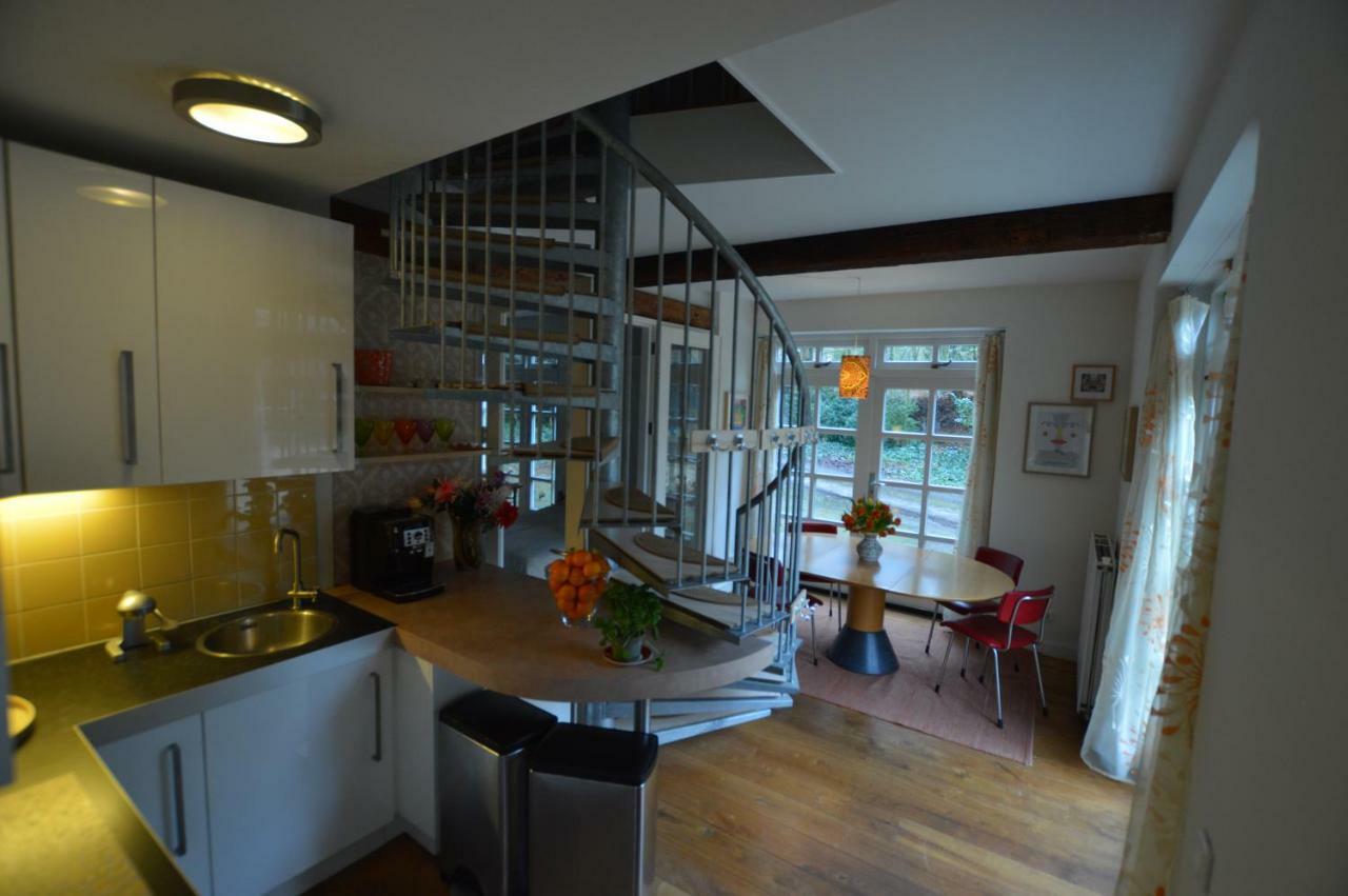 B&B Stadsoase ไนเมเคิน ภายนอก รูปภาพ