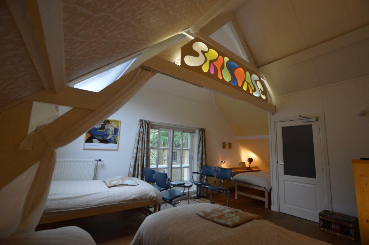 B&B Stadsoase ไนเมเคิน ภายนอก รูปภาพ