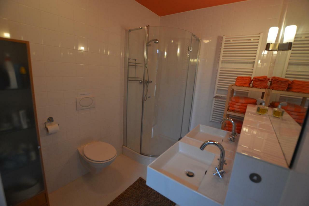 B&B Stadsoase ไนเมเคิน ภายนอก รูปภาพ