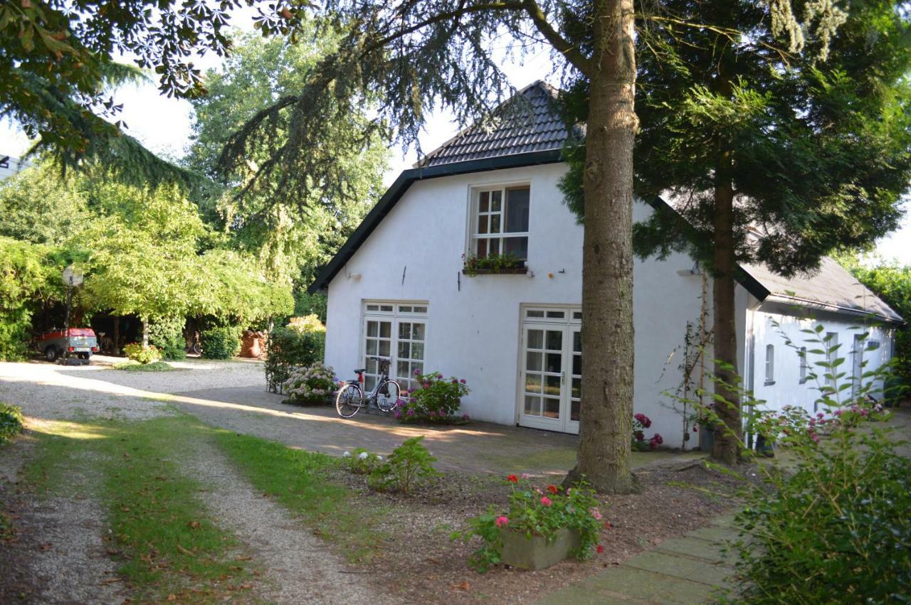 B&B Stadsoase ไนเมเคิน ภายนอก รูปภาพ