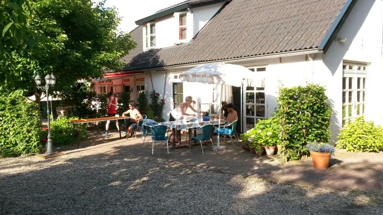 B&B Stadsoase ไนเมเคิน ภายนอก รูปภาพ