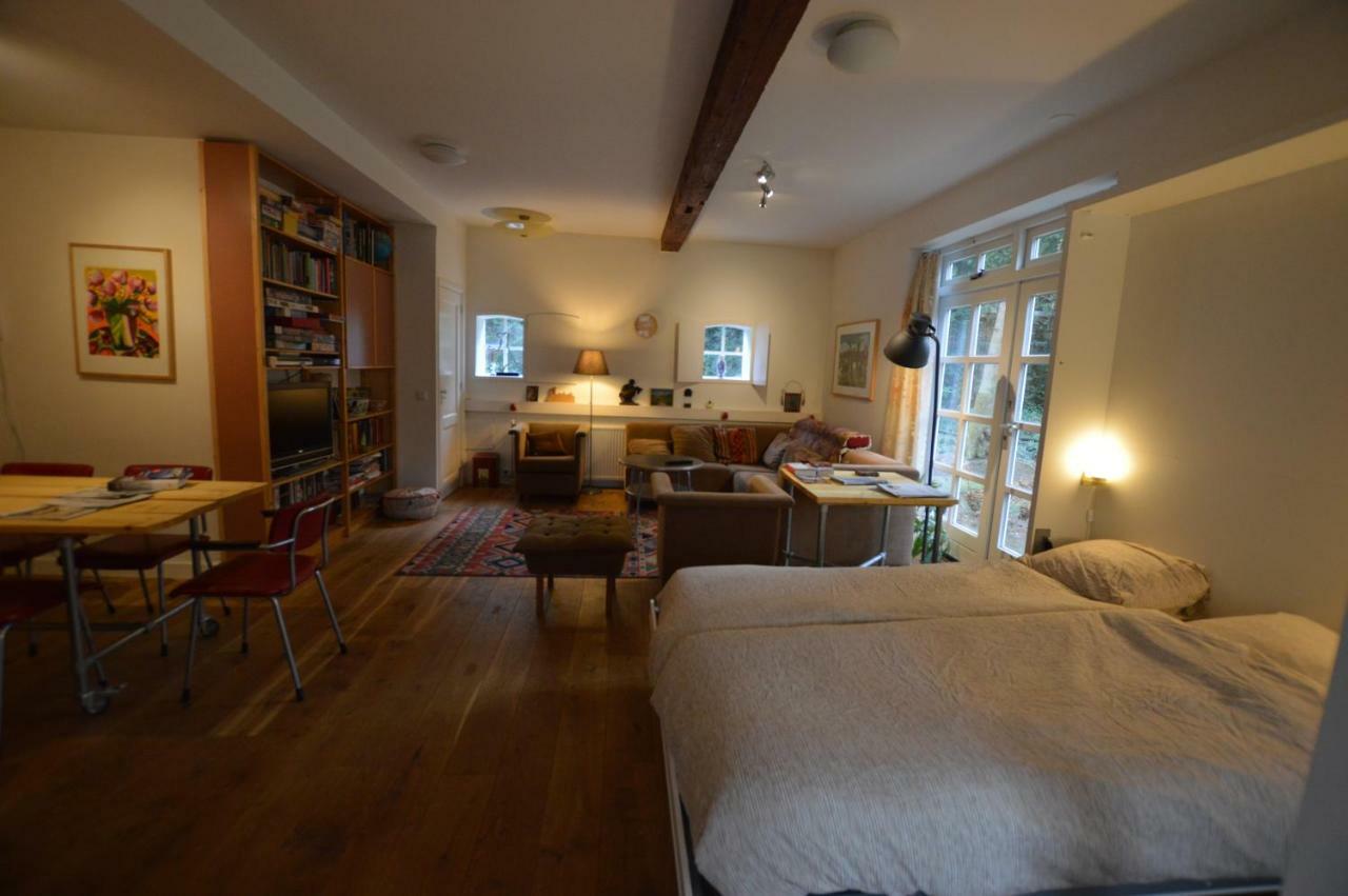 B&B Stadsoase ไนเมเคิน ภายนอก รูปภาพ
