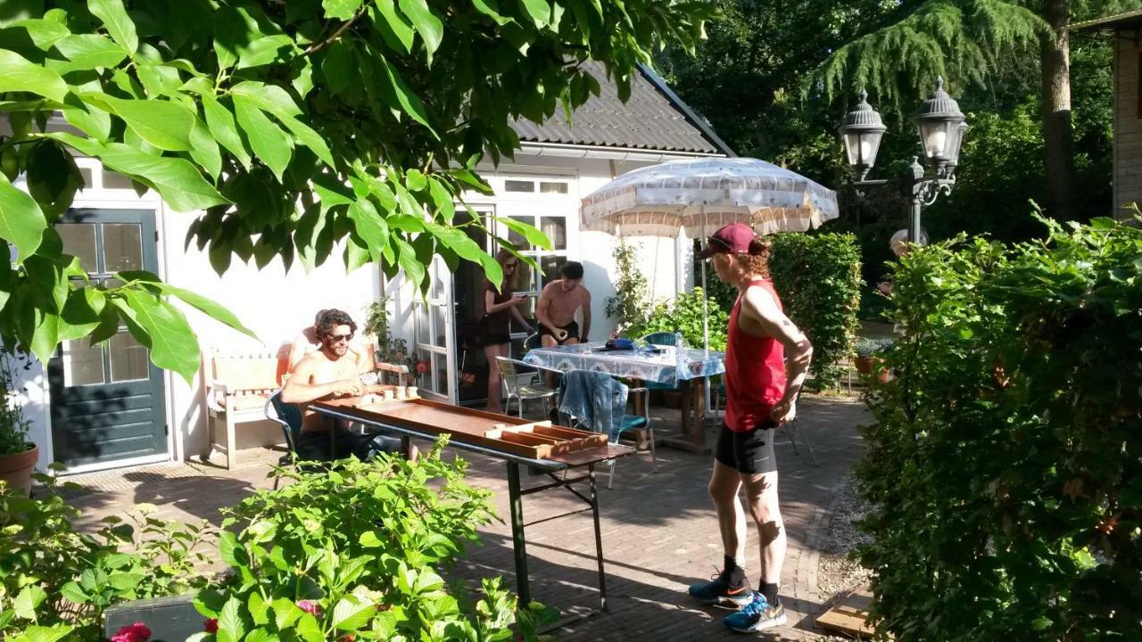 B&B Stadsoase ไนเมเคิน ภายนอก รูปภาพ