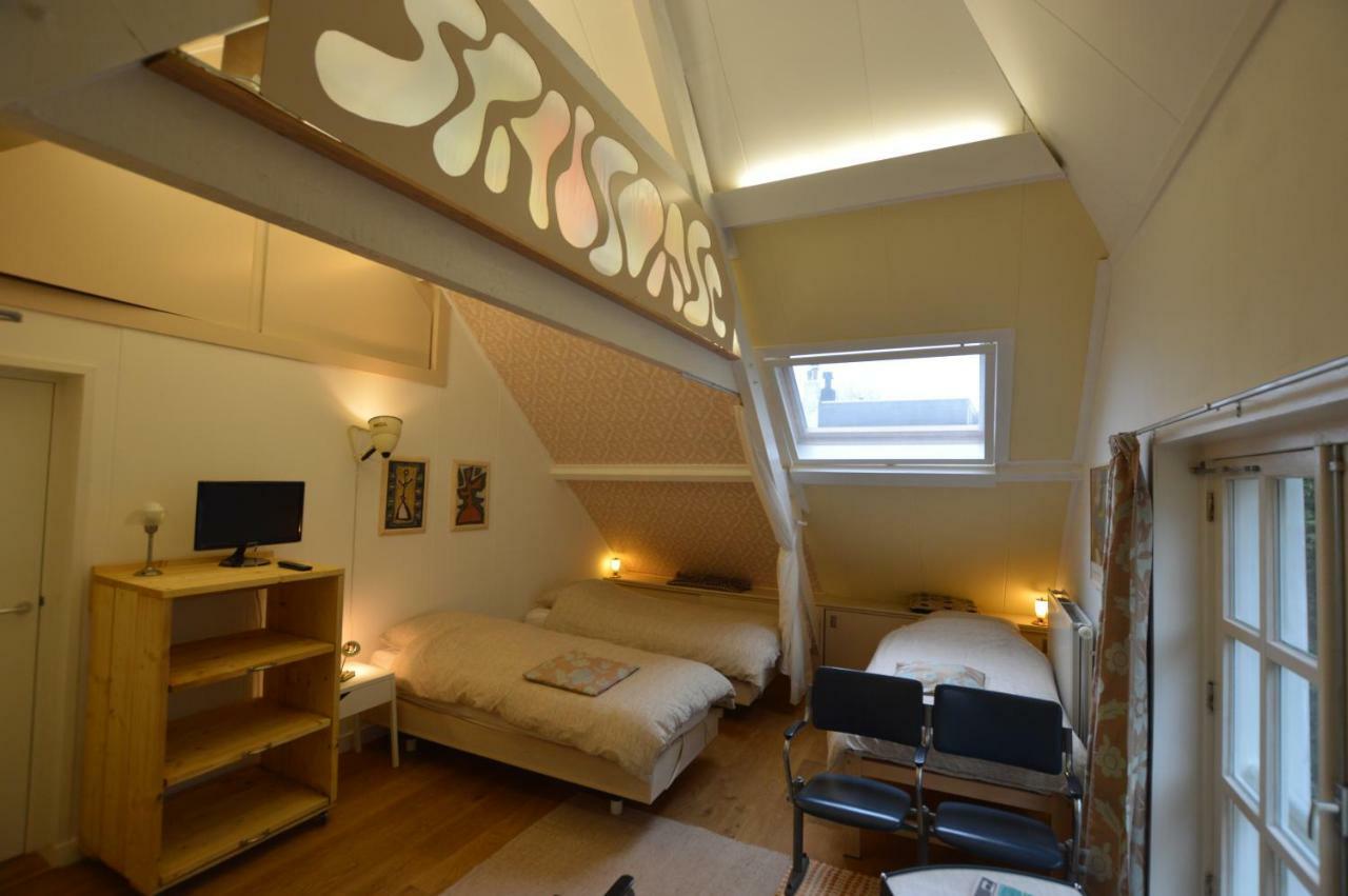 B&B Stadsoase ไนเมเคิน ภายนอก รูปภาพ